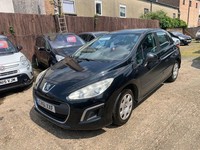 2011 Peugeot 308 1.6 e-HDi Access Euro 5 (s/s) 5dr HATCHBACK Diesel Manual