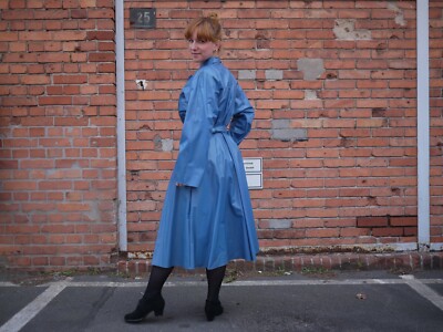 Women's Raincoat 40s Coat 40's Raincoat 50s True VINTAGE