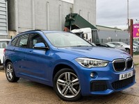 2018 BMW X1 2.0 20d M Sport Auto xDrive Euro 6 (s/s) 5dr ESTATE Diesel Automatic