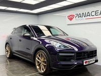 2023 Porsche Cayenne 4.0 Cayenne T GT Auto 4WD 5dr SUV Petrol Automatic
