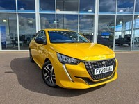 2023 Peugeot 208 1.2 PureTech 100 Allure Premium + 5dr HATCHBACK PETROL Manual