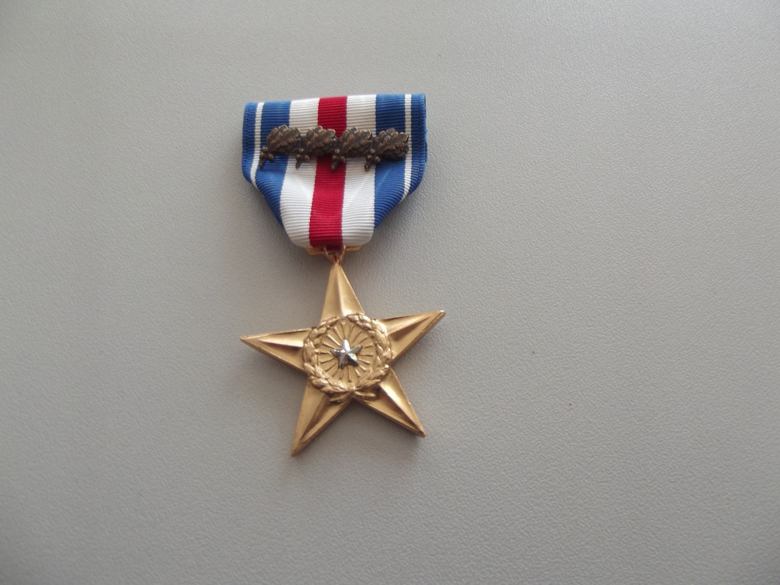 Серебряная звезда сша