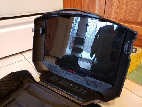 Gaems G155 personal gaming environment