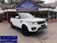 2014 Land Rover Range Rover Sport 3.0 SD V6 HSE SUV 5dr Diesel Auto 4WD Euro 5
