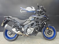 SUZUKI DL 650 V-STROM X AM2 HPI CLEAR