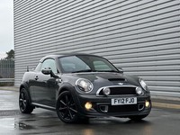 2012 MINI Coupe 1.6 Cooper S Euro 5 (s/s) 2dr COUPE Petrol Manual