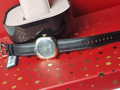 Pre-owned Marc Jacobs Ladies Casual Style Leather Party Style Quartz Watches \ Rrp £265