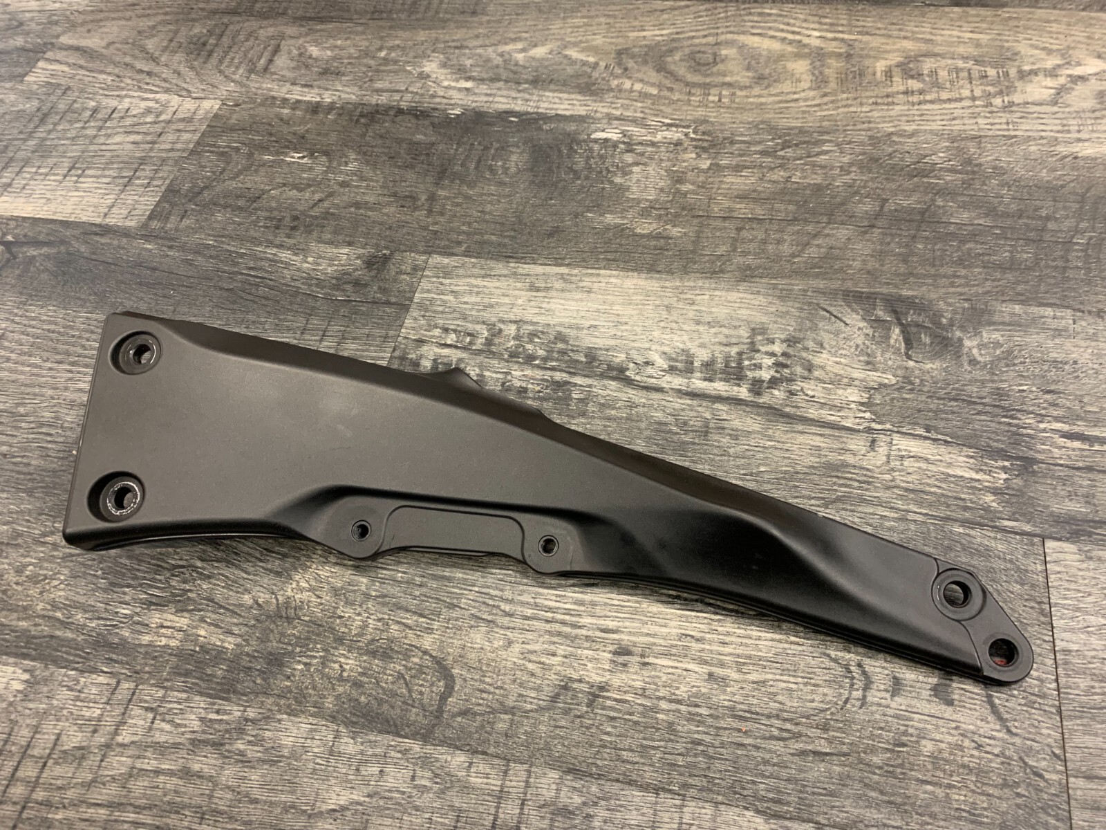 346様 11-15 Kawasaki ZX10R ZX10 Ninja Rear Subframe Sub frame