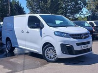 2023 Vauxhall Vivaro 3100 2.0d 145PS Pro H1 Van PANEL VAN DIESEL Manual