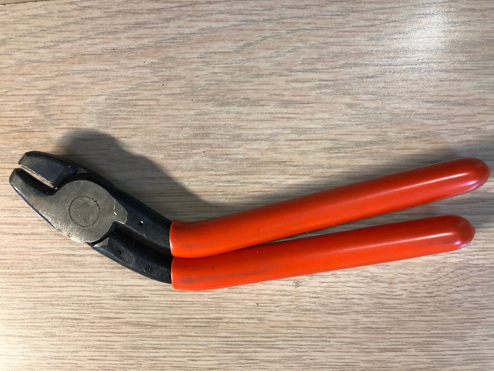 OSBORNE 1440CC HOG RING PLIER