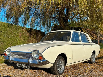 Very Rare Ford Corsair 1500 GT. 6 Speed Gearbox. Excellent Condition