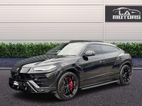 2022 22 LAMBORGHINI URUS 4.0 V8 BITURBO S AUTO 4WD *1 OWNER* *PANORAMA ROOF*