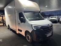2023 Renault Master LL35 ENERGY dCi 145 Business Low Roof Platform Cab PLATFORM 