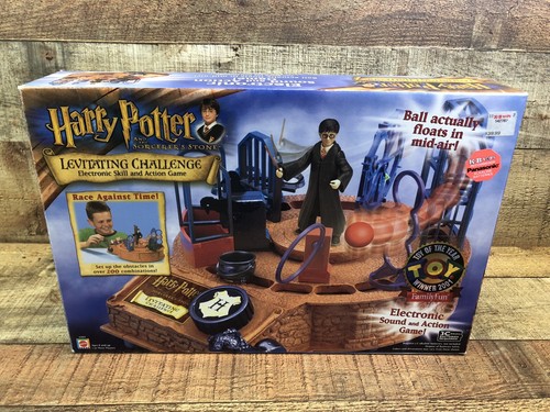harry potter floating ball toy