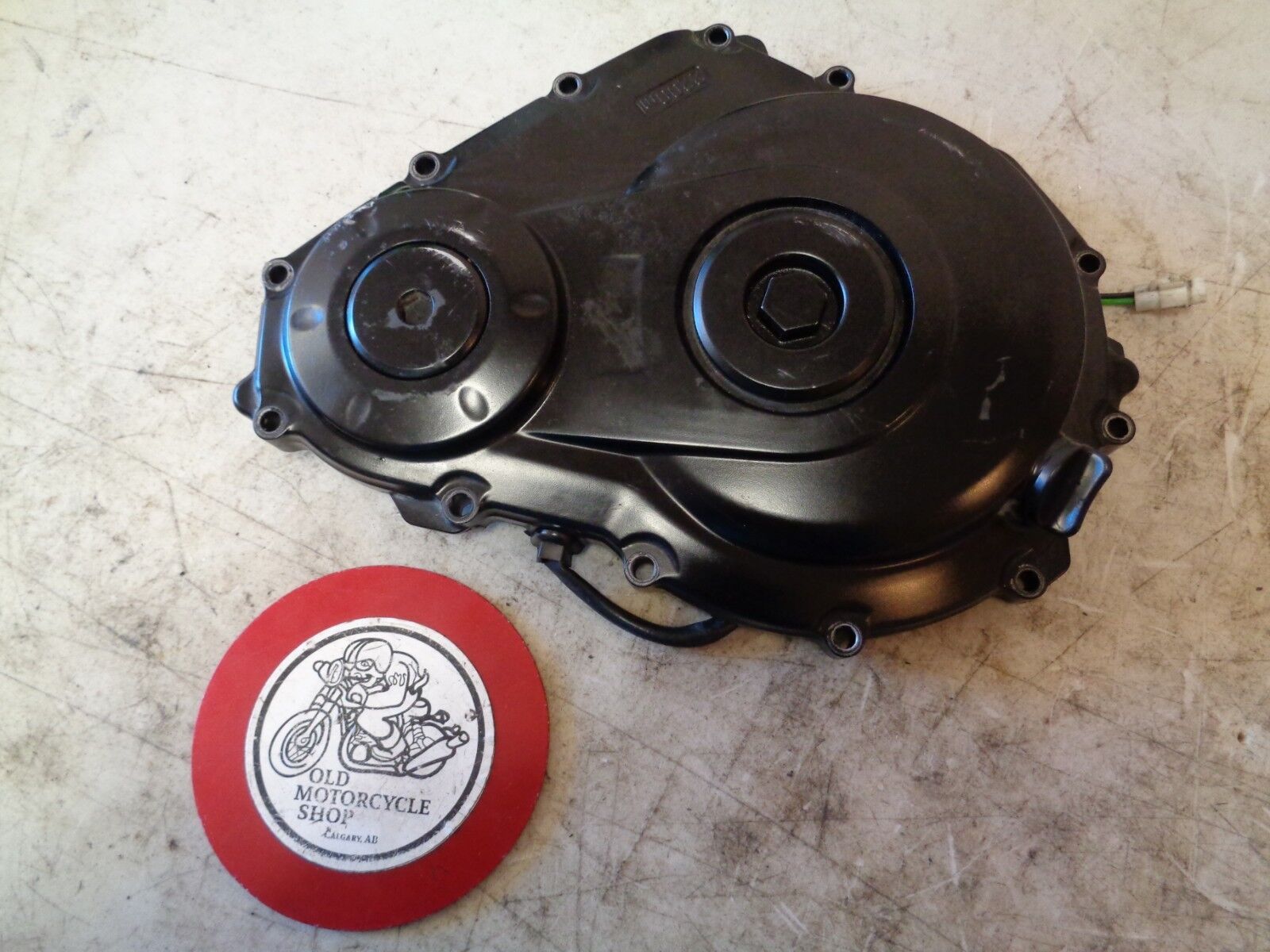 2006 - 2007 SUZUKI GSXR 600 RIGHT SIDE ENGINE COVER | eBay 2006 - 2007 SUZUKI GSXR 600 RIGHT SIDE ENGINE COVER | eBay