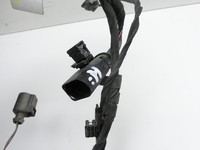 VW Passat 3C B7 10-14 PDC Kabelbaum Hinten VW Passat 3C B7 10-14 22.02.2014 3AE971104D VW6C011125 gebraucht Vorschau 6