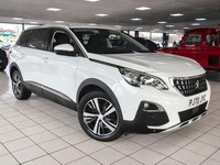 2020 Peugeot 5008 1.2 Allure Puretech 5DR Suv Petrol Suv Petrol Automatic