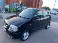 2008 Hyundai Amica 1.1 CDX 5dr HATCHBACK Petrol Automatic