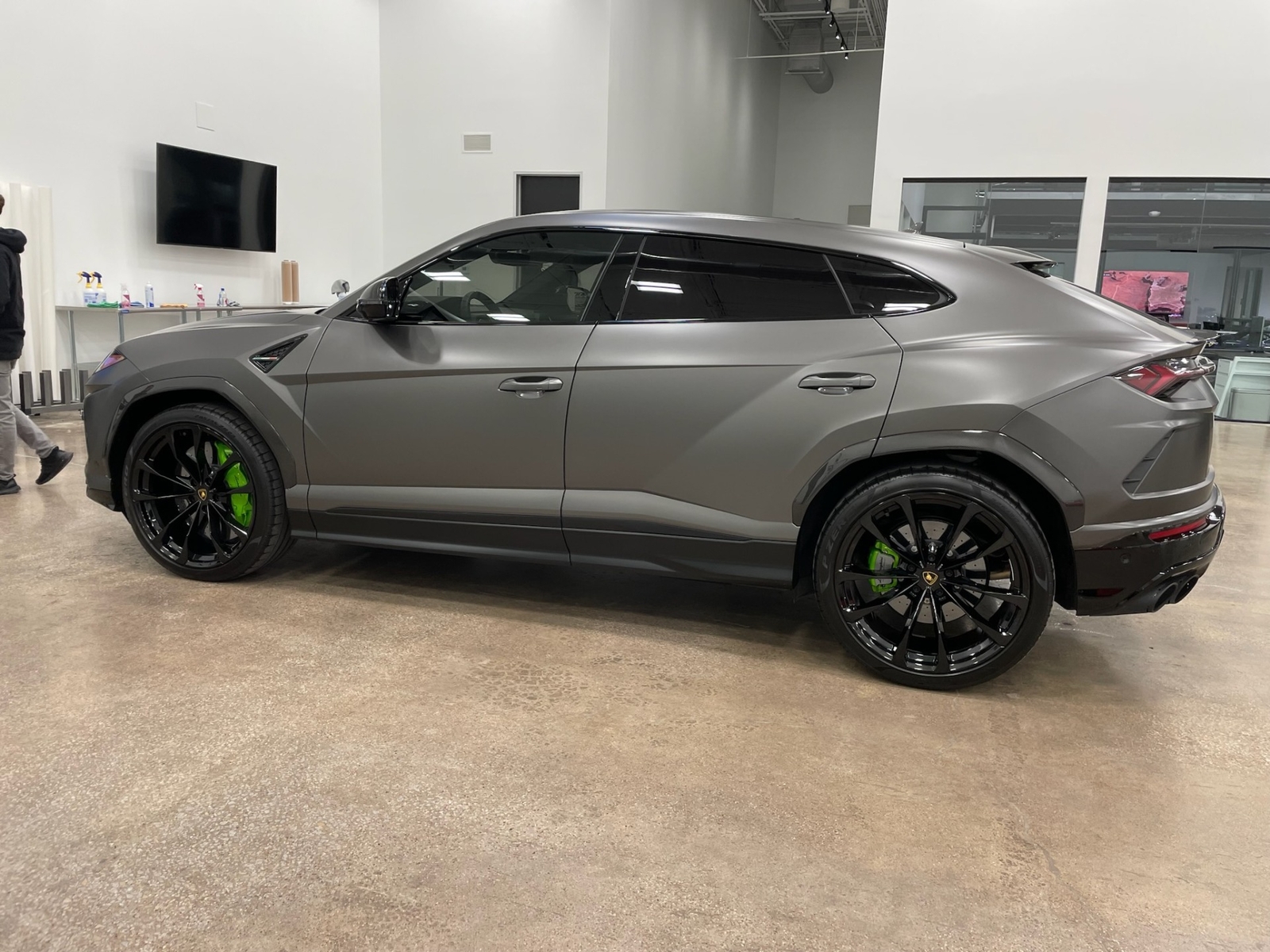 2022 Lamborghini Urus