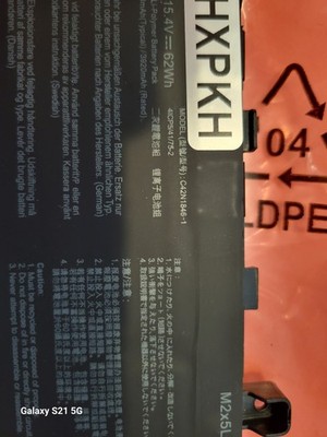 Item photo(s) from verified buyer