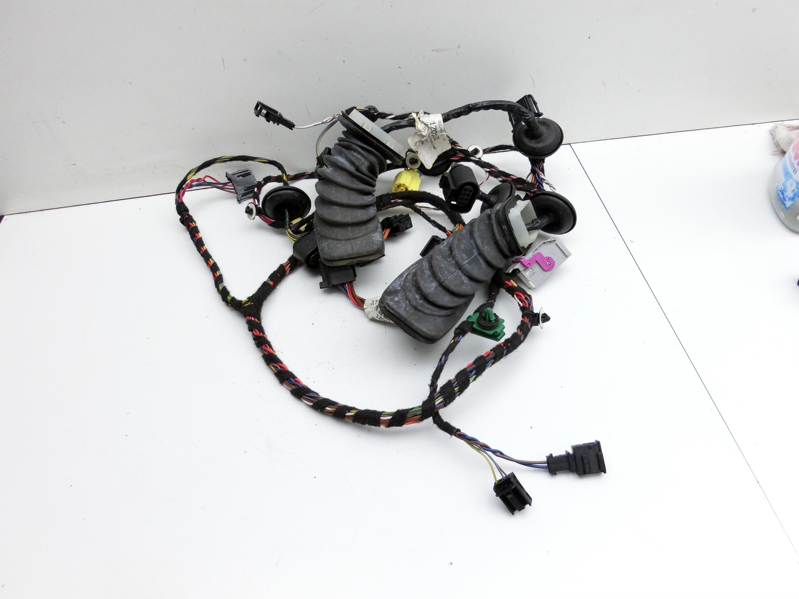 Fascio cablaggio Portiera e Alzacristallo Dx anteriore per Skoda Octavia 1Z II 09-13