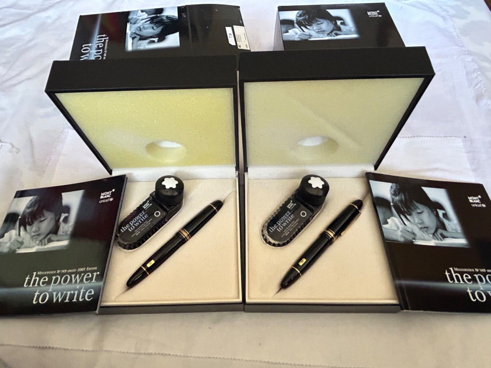 Montblanc 149 UNICEF 2007, The Power to Write, Dr. Mahathir