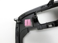 Renault Scenic IV J9 16-20 Blende Einbaurahmen Renault Scenic IV J9 16-20 27.01.2017 969334533R gebraucht Vorschau 6