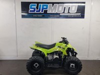 Yamaha YFZ50 2026 0 HOURS