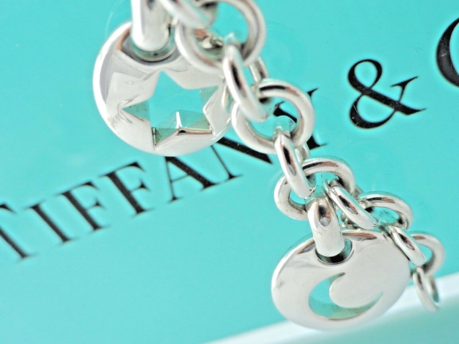 Tiffany \u0026 Co. Sterling Silver Sun, Moon 