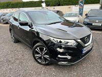 2020 Nissan Qashqai 1.3 DIG-T N-Connecta Euro 6 (s/s) 5dr HATCHBACK Petrol Manua