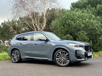 2022 BMW X1 2.0 23i MHT M Sport (Premier) DCT xDrive Euro 6 (s/s) 5dr ESTATE Pet