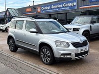 2016 Skoda Yeti 2.0 TDI Laurin & Klement Outdoor DSG 4WD Euro 6 (s/s) 5dr HATCHB