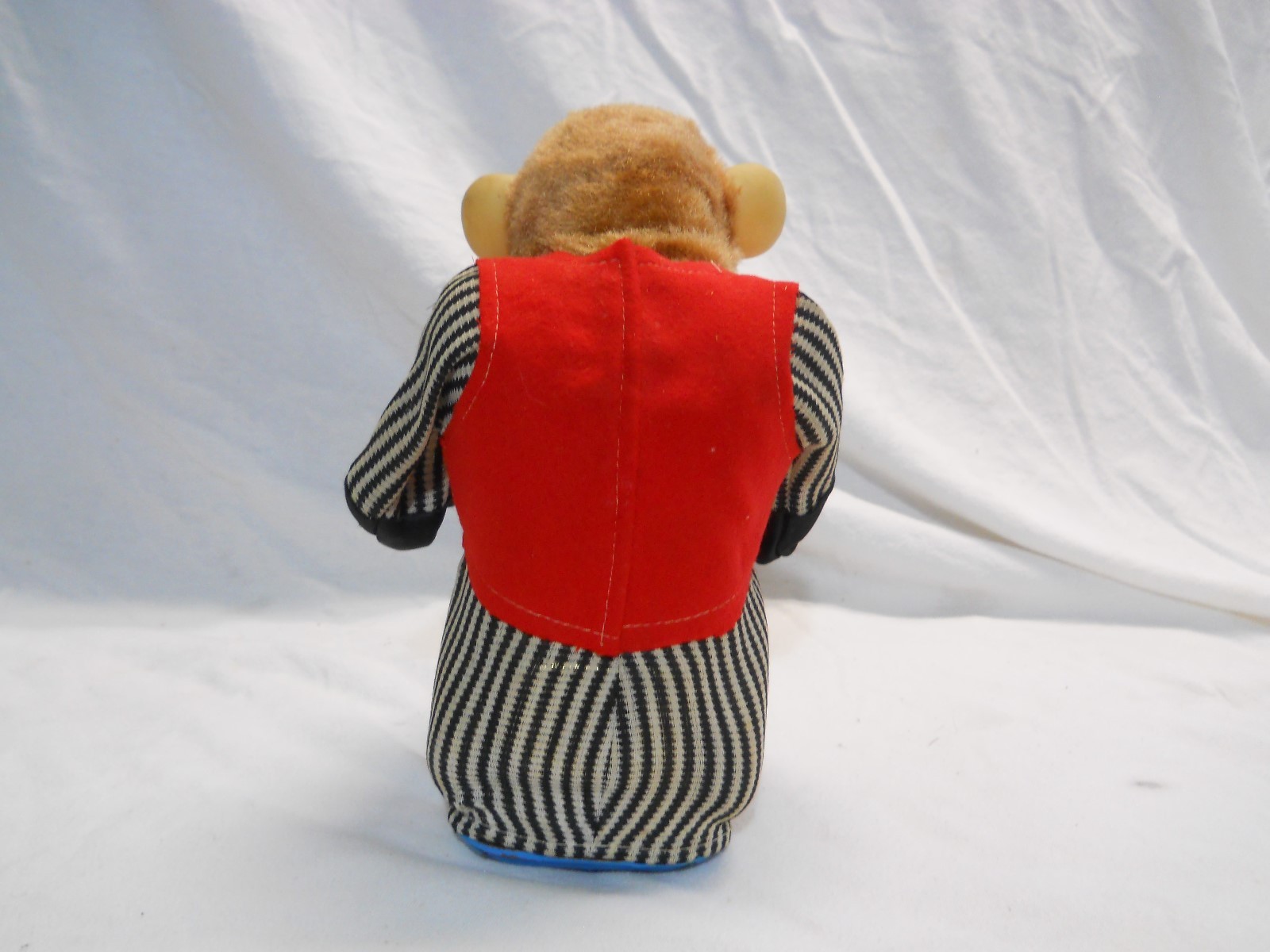 1960's Cragstan Dice Shaking Monkey