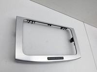 VW Passat 3C B6 06-10 Blende Zierrahmen Armaturenbrett VW Passat 3C B6 06-10 16.01.2006 3C0858069AG 3C0858069P gebraucht Vorschau 2