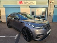 2018 Land Rover Range Rover Velar 3.0 SD6 V6 First Edition Auto 4WD Euro 6 (s/s)