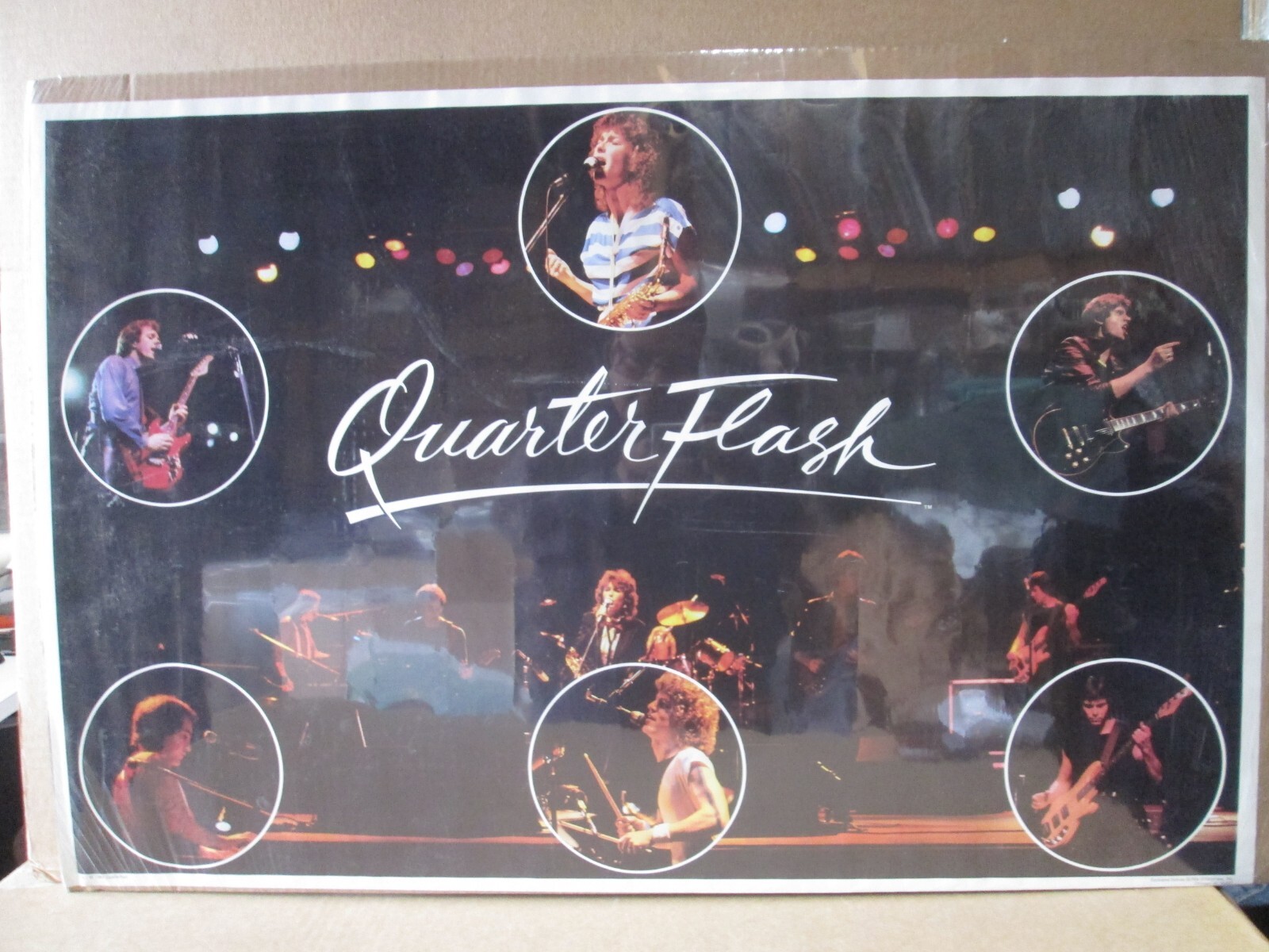 CLASSIC　ROCK POSTERS Classic Rock Posters: Loren, Dennis, Farren, Mick