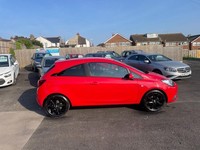 2019 Vauxhall Corsa 1.4 [75] Griffin 3dr HATCHBACK Petrol Manual