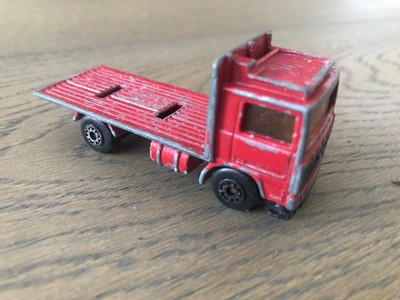matchbox volvo truck