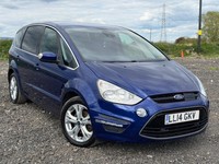 2014 Ford S-Max 2.0 TDCi 163 Titanium 5dr MPV Diesel Manual