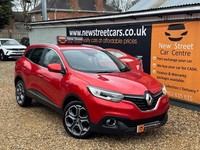2016 Renault Kadjar 1.5 dCi Dynamique S Nav Euro 6 (s/s) 5dr HATCHBACK Diesel Ma