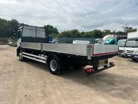 New Dropside truck body alterations repairs scaffold body dropside flatbed