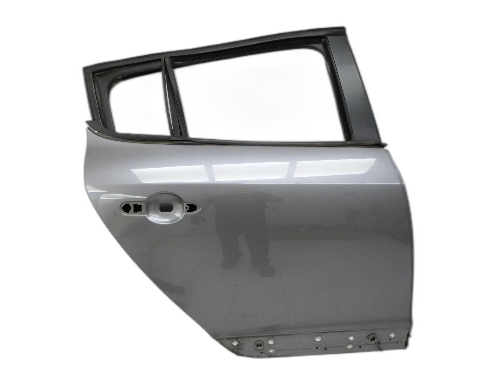 Door Right Rear for tekng Renault Megane III BZ0 10-12 - Bild 1
