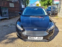 2018 Ford Focus 1.0T EcoBoost Zetec Edition Auto Euro 6 (s/s) 5dr HATCHBACK Petr