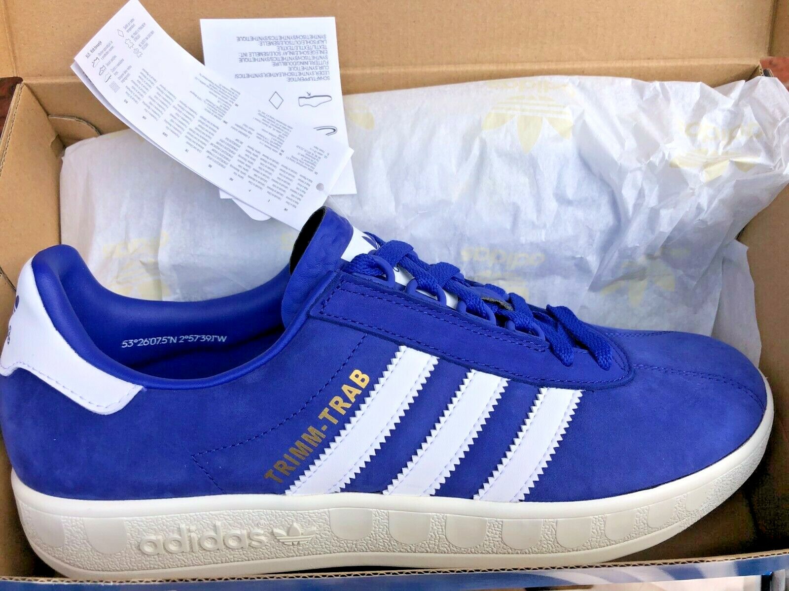 adidas trimm trab