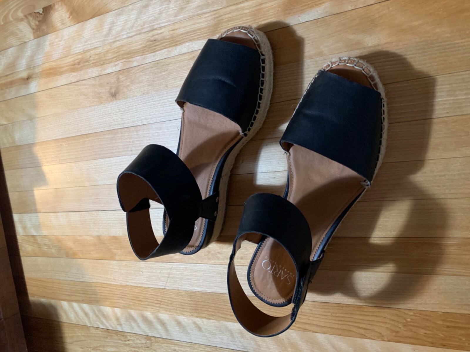 franco sarto gustar sandal