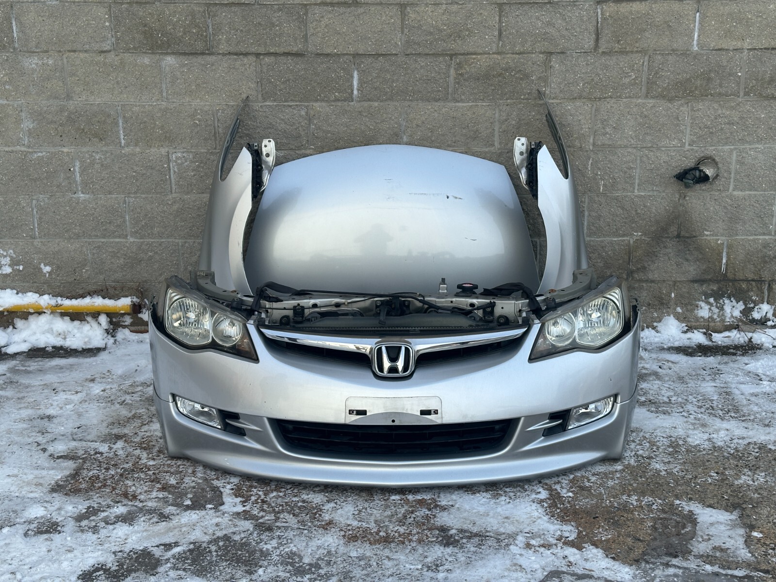 山田 西山 未来 | Shutokō Battle Rival Database Wiki | Fandom