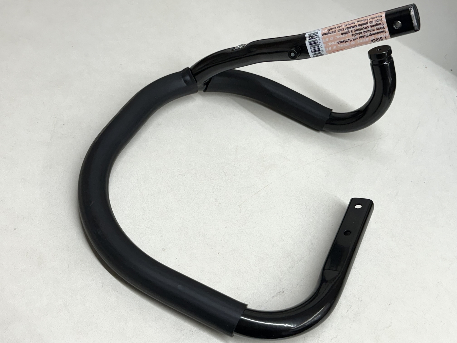 STIHL OEM WRAP AROUND HANDLEBAR /W HOSE 1140 790 3700 MS362 C-M R CMR MS362-R - Picture 3 of 3