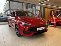 2025 MG MG3 1.5 Hybrid Trophy 5dr Auto Hatchback Automatic