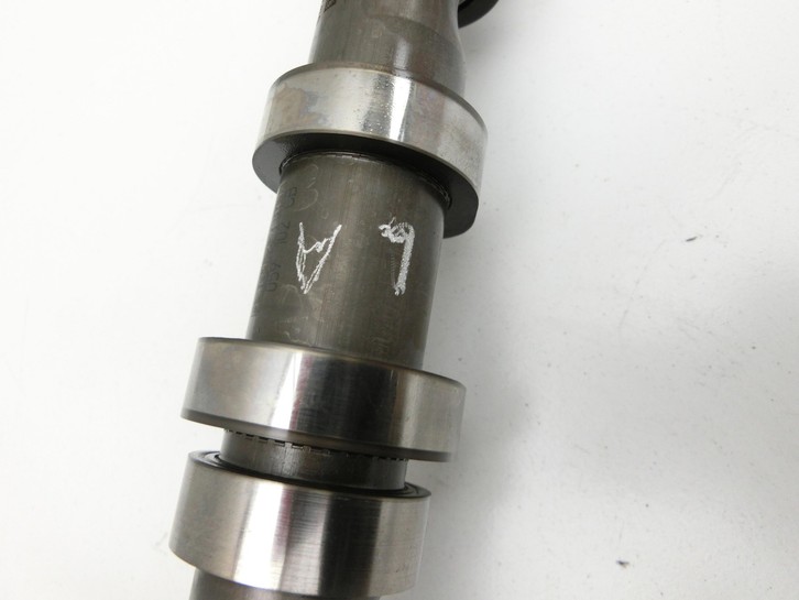 Audi A8 4E 05-08 TDI 3,0 155KW ASB Nockenwelle Links Auslass 4-6 Audi A8 4E 05-08 17.05.2006 059109022BE 059102CB... Vorschau 6