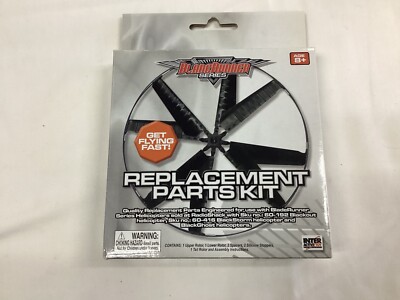 Blade Runner Helecopter Replacement Parts Kit 45019